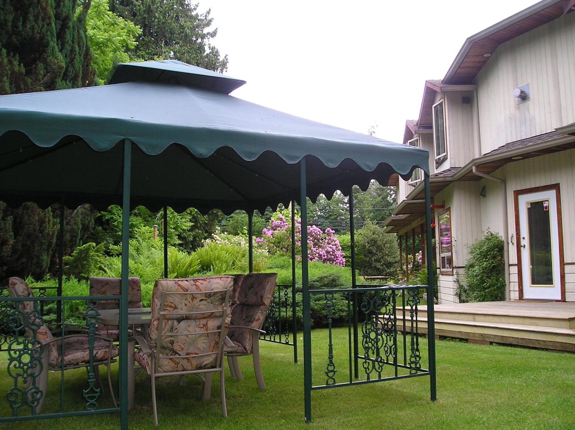 Cedar Wood Lodge Bed & Breakfast Inn พอร์ตอัลเบอนี ภายนอก รูปภาพ
