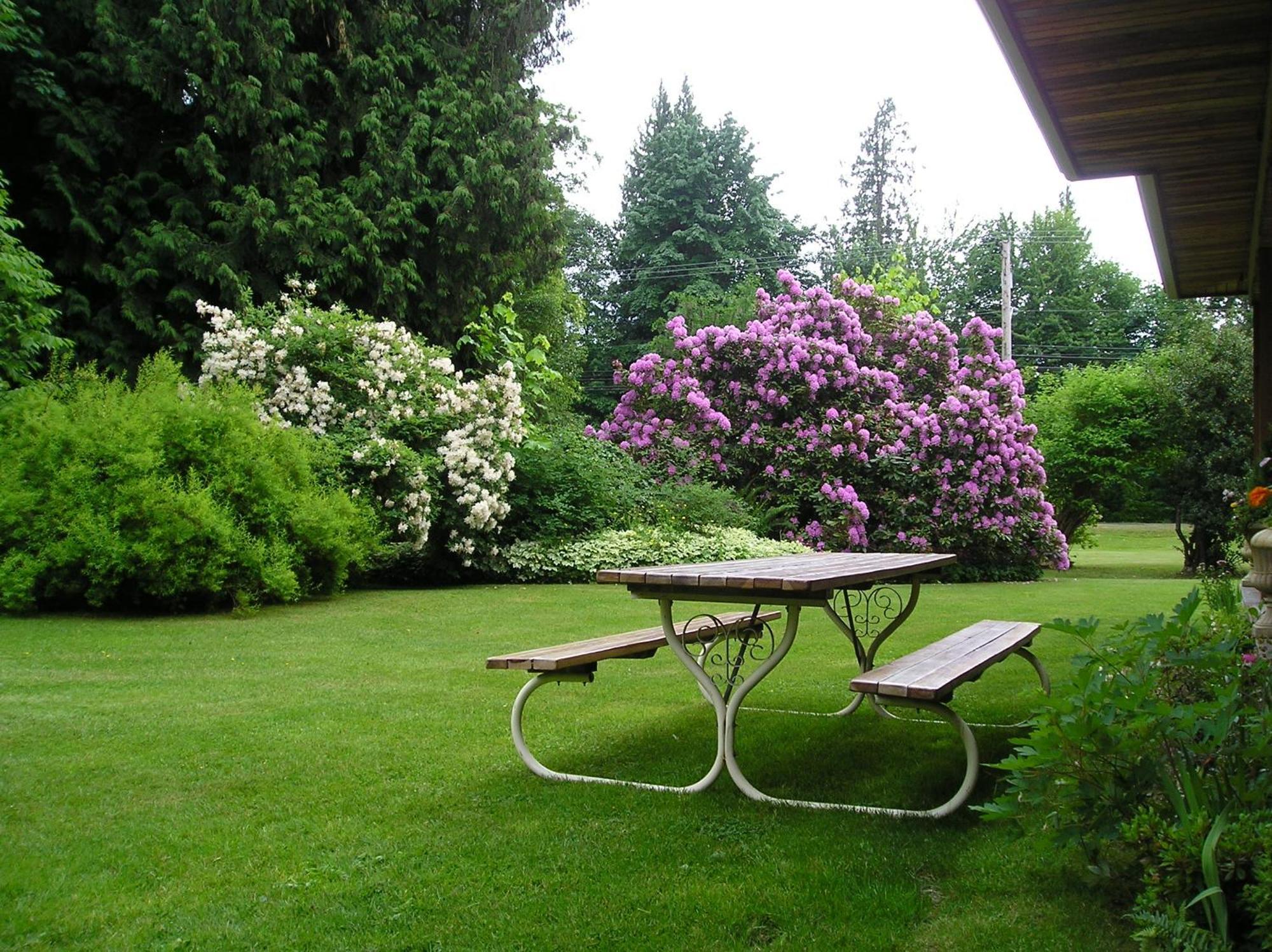 Cedar Wood Lodge Bed & Breakfast Inn พอร์ตอัลเบอนี ภายนอก รูปภาพ