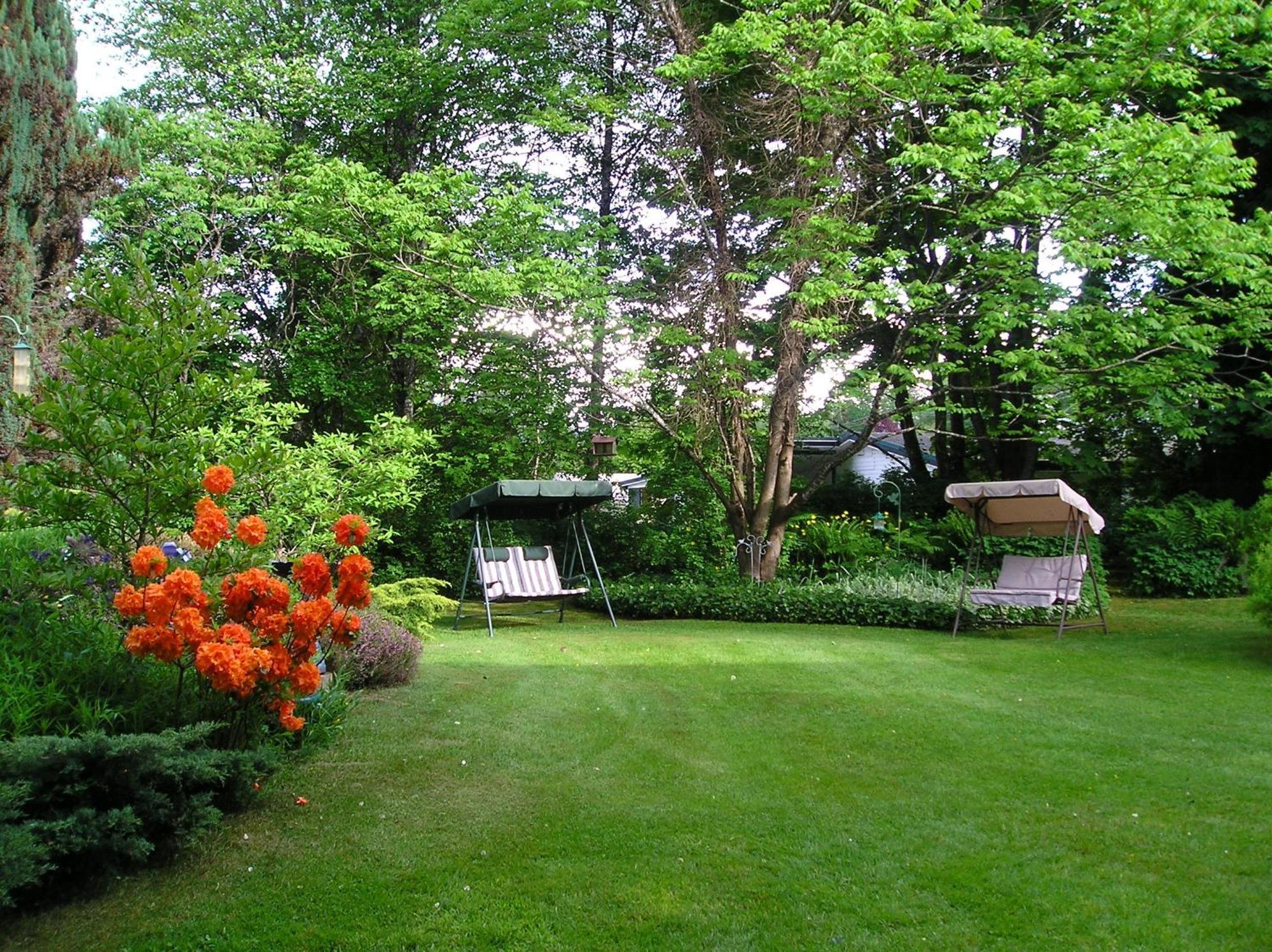 Cedar Wood Lodge Bed & Breakfast Inn พอร์ตอัลเบอนี ภายนอก รูปภาพ